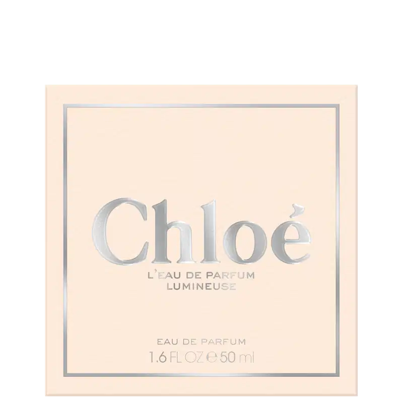 Signature Lumineuse Chloé Eau de Parfum - Perfume Feminino 50ml