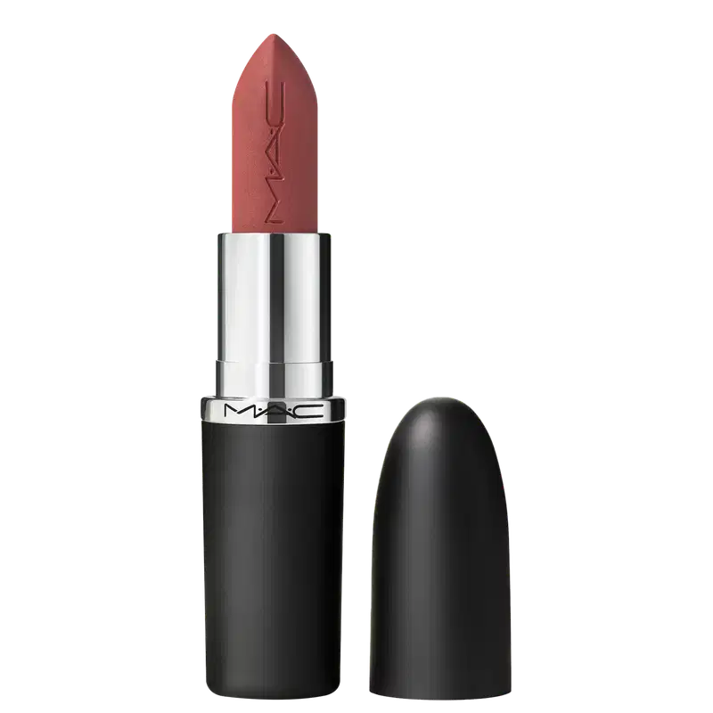 M·A·C MACximal Velvet Teddy – Batom Matte 3,5g