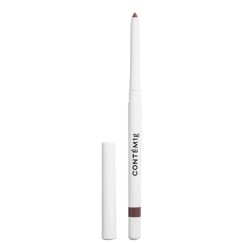 Contém1g Camurça - Lápis Labial 3g
