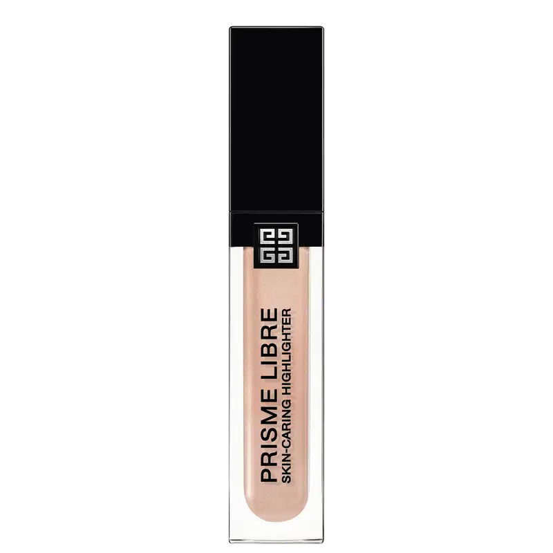 Givenchy Prisme Libre Skin-Caring Rose - Iluminador Líquido 11ml