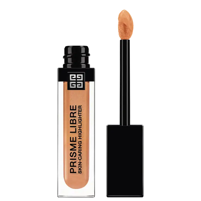 Givenchy Prisme Libre Skin-Caring Bronze - Iluminador Líquido 11ml