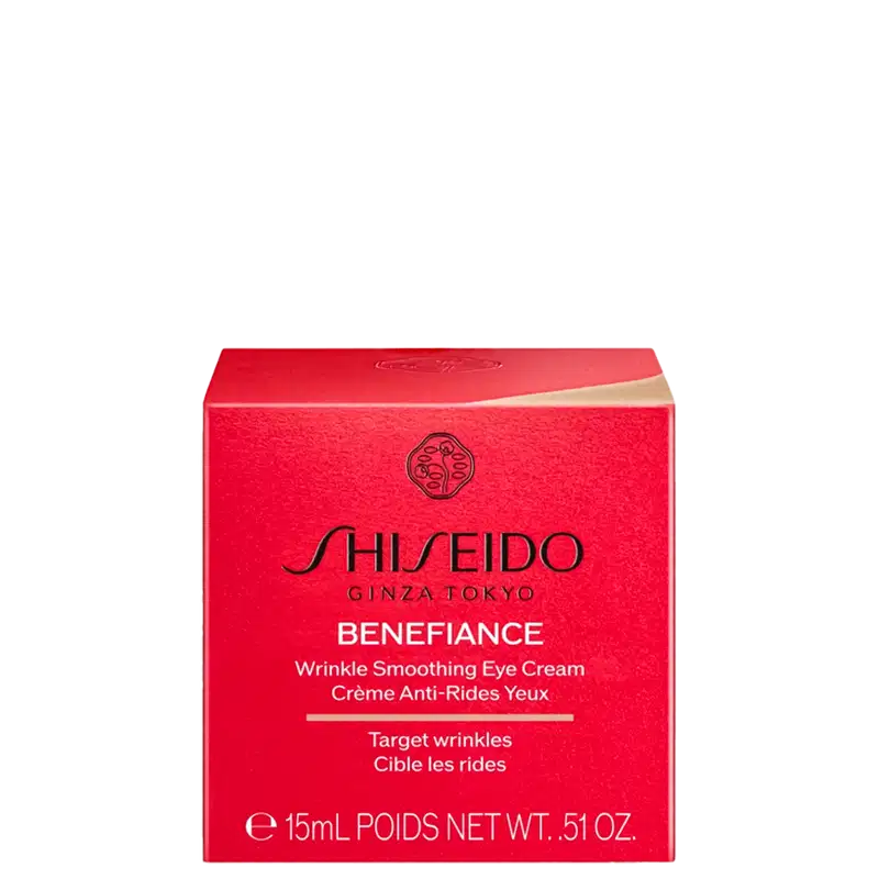 Shiseido Benefiance - Creme para Área dos Olhos 15ml