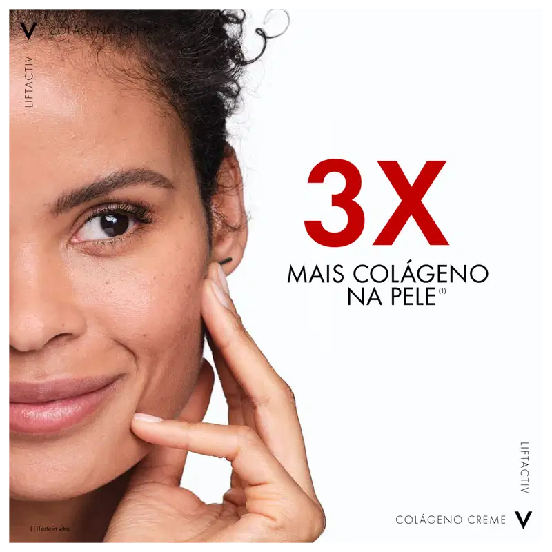 Vichy Liftactiv Colágeno Creme Specialist - Creme Redutor de Linhas 50ml