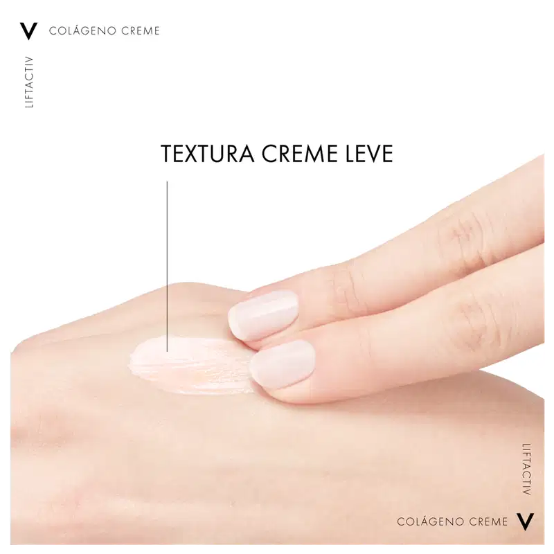 Vichy Liftactiv Colágeno Creme Specialist - Creme Redutor de Linhas 50ml