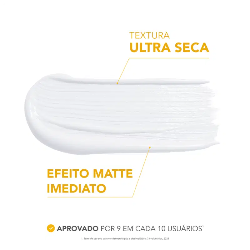 Bioderma Photoderm Antioleosidade FPS 70 Sem Cor - Protetor Solar Facial 40g