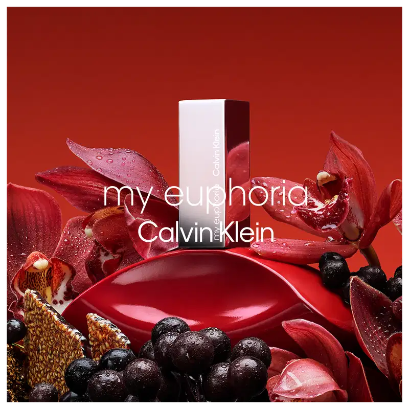 My Euphoria Calvin Klein Eau de Parfum - Perfume Feminino 30ml