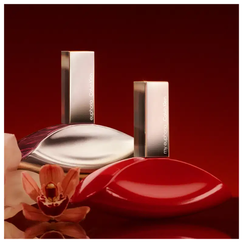 My Euphoria Calvin Klein Eau de Parfum - Perfume Feminino 30ml