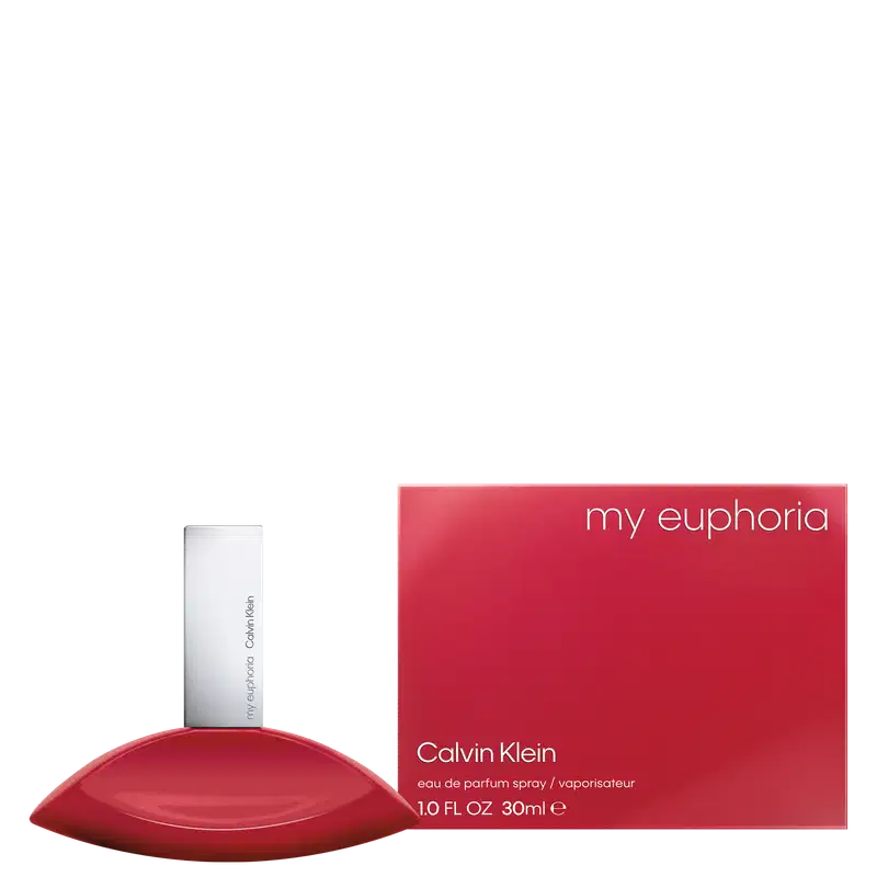 My Euphoria Calvin Klein Eau de Parfum - Perfume Feminino 30ml