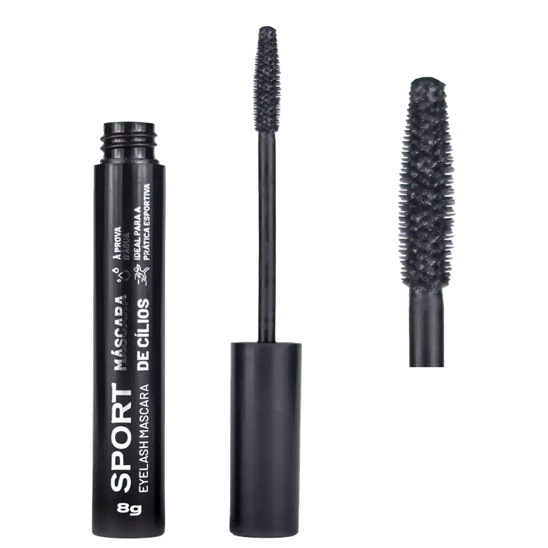 Pink Cheeks Sport MakeUp - Máscara para Cílios 8g