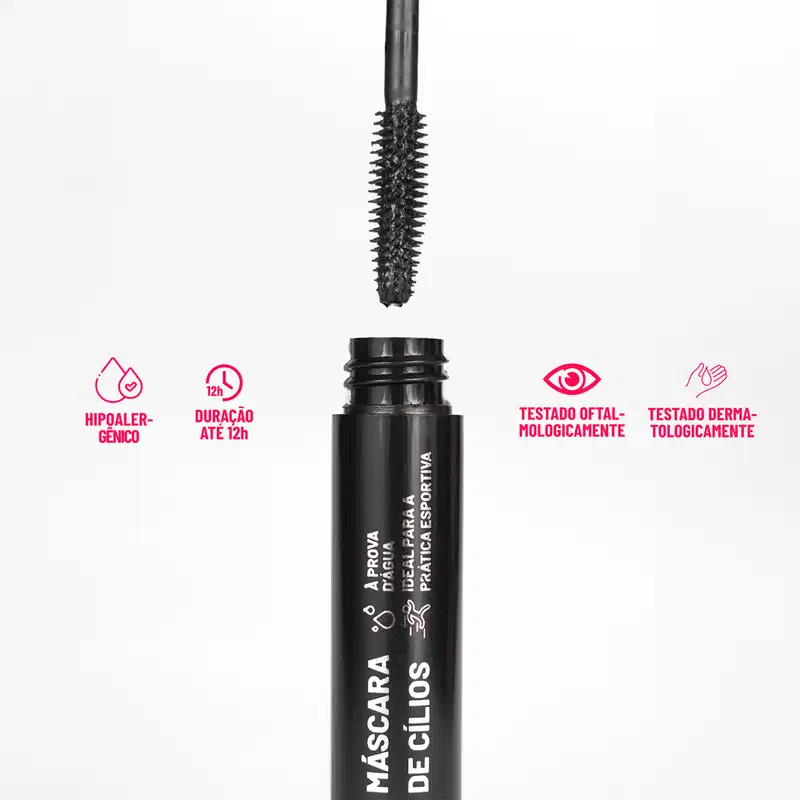 Pink Cheeks Sport MakeUp - Máscara para Cílios 8g