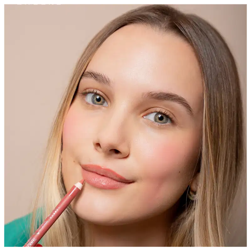 Pink Cheeks Sport MakeUp Lip Pencil Nude - Lápis Labial 1,2g