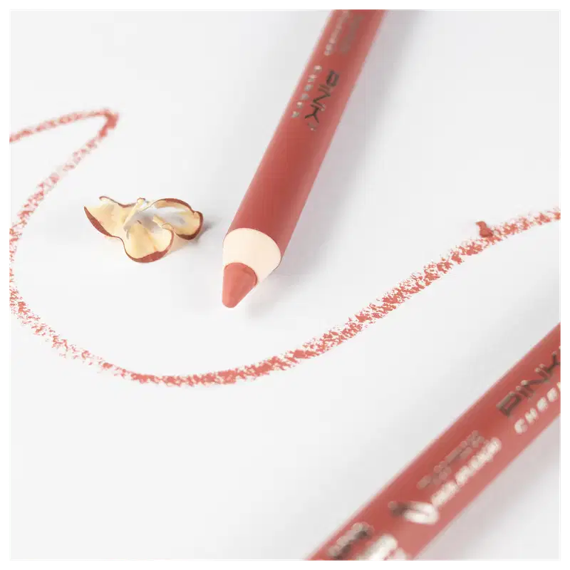 Pink Cheeks Sport MakeUp Lip Pencil Nude - Lápis Labial 1,2g