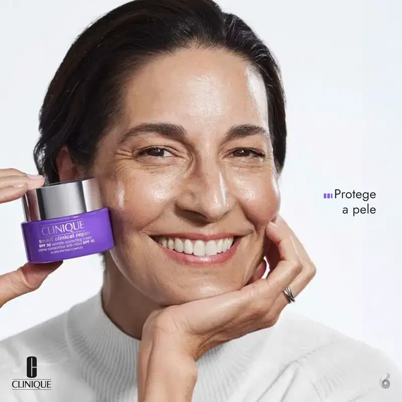 Clinique Smart Clinical Repair™ FPS 30 - Creme Antissinais 50ml