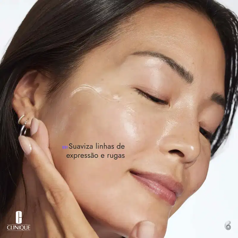 Clinique Smart Clinical Repair™ FPS 30 - Creme Antissinais 50ml