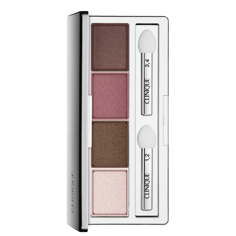 Clinique All About Shadow Pink Chocolate - Paleta de Sombras 4,8g