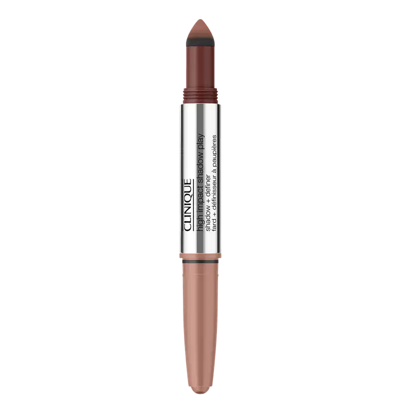 Clinique High Impact Shadow Play™ Strawberries + Chocolate - Sombra em Bastão 4ml