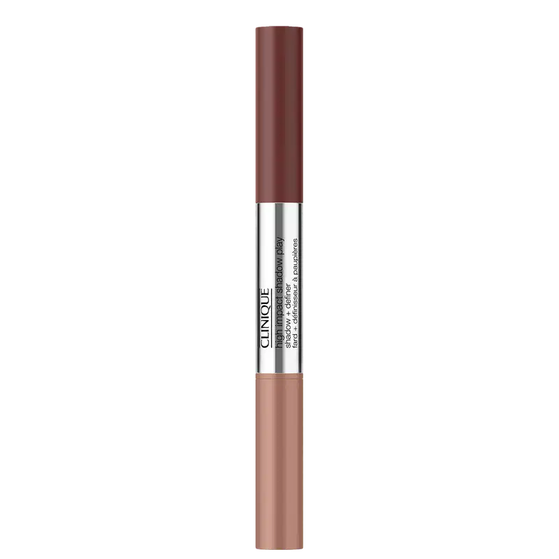 Clinique High Impact Shadow Play™ Strawberries + Chocolate - Sombra em Bastão 4ml