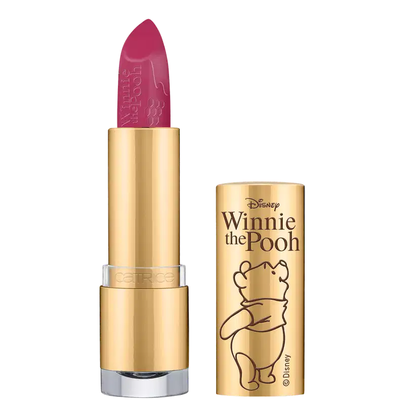 Catrice Disney Ursinho Pooh 010 Poohisms - Hidratante Labial 3,2g