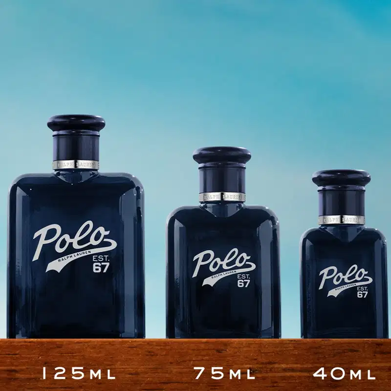 Polo 67 Ralph Lauren Eau de Toilette - Perfume Masculino 40ml