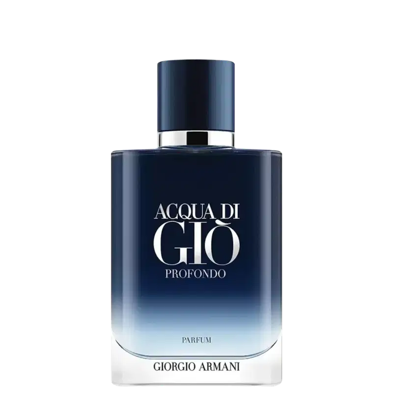 Acqua di Giò Profondo Giorgio Armani Parfum - Perfume Masculino 100ml