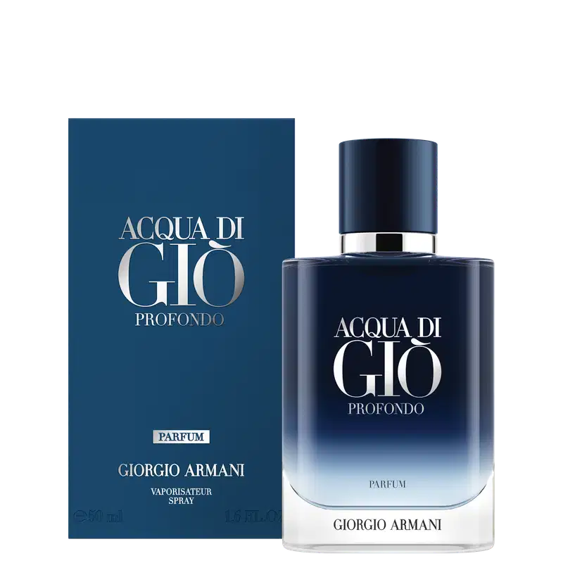 Acqua di Giò Profondo Giorgio Armani Parfum - Perfume Masculino 50ml