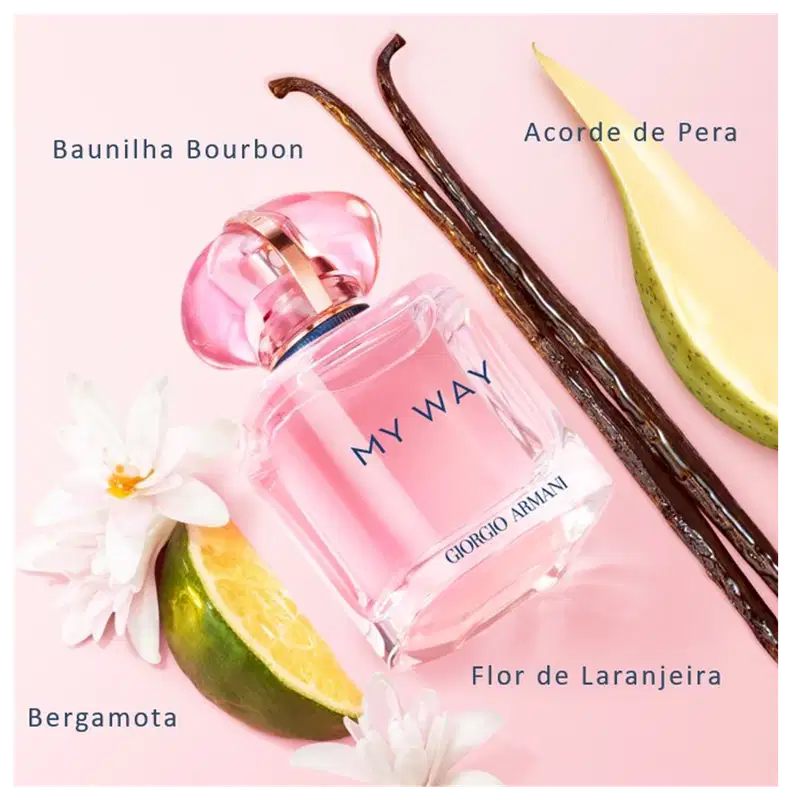My Way Nectar Giorgio Armani Eau de Parfum - Perfume Feminino 50ml