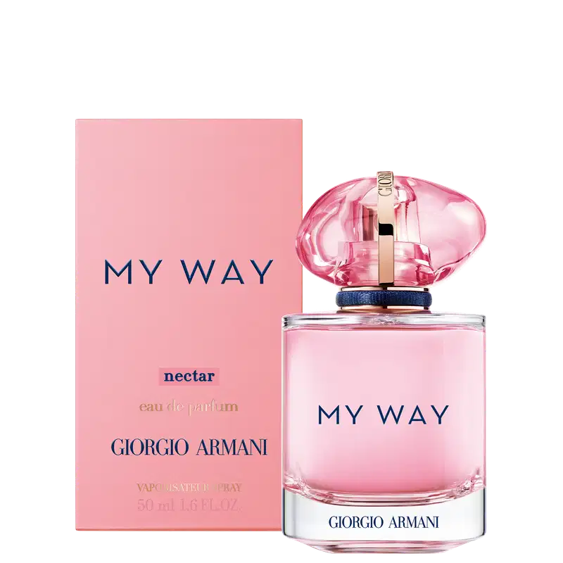 My Way Nectar Giorgio Armani Eau de Parfum - Perfume Feminino 50ml