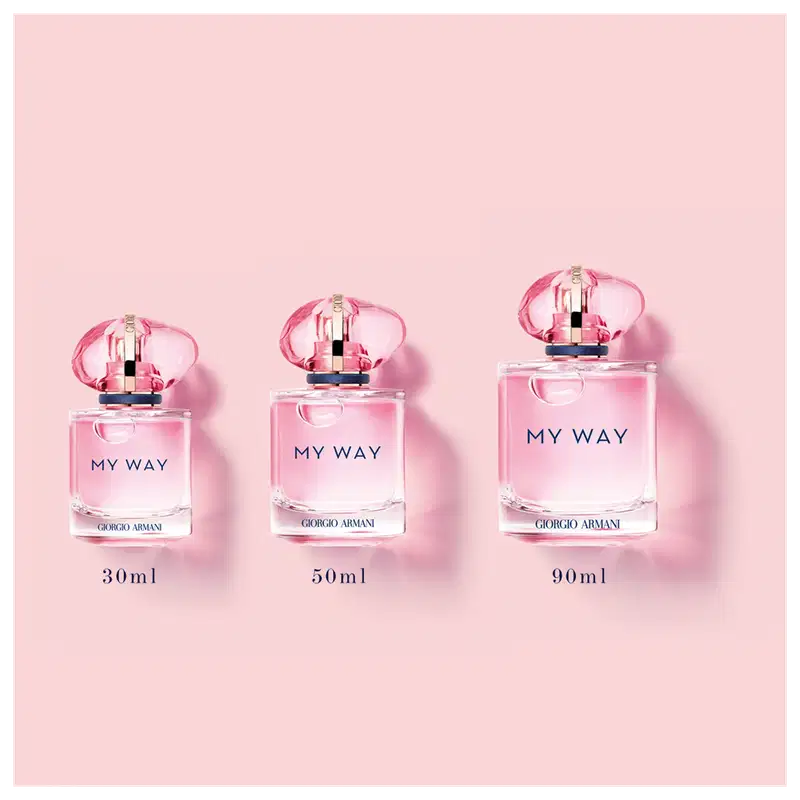 My Way Nectar Giorgio Armani Eau de Parfum - Perfume Feminino 50ml