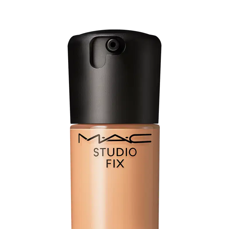 M·A·C Studio Fix Fluid Foundation FPS 15 NC18 - Base Líquida 30ml