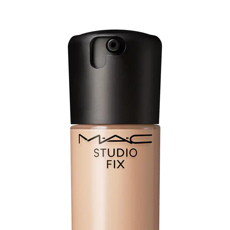 M·A·C Studio Fix Fluid Foundation FPS 15 NC10 - Base Líquida 30ml