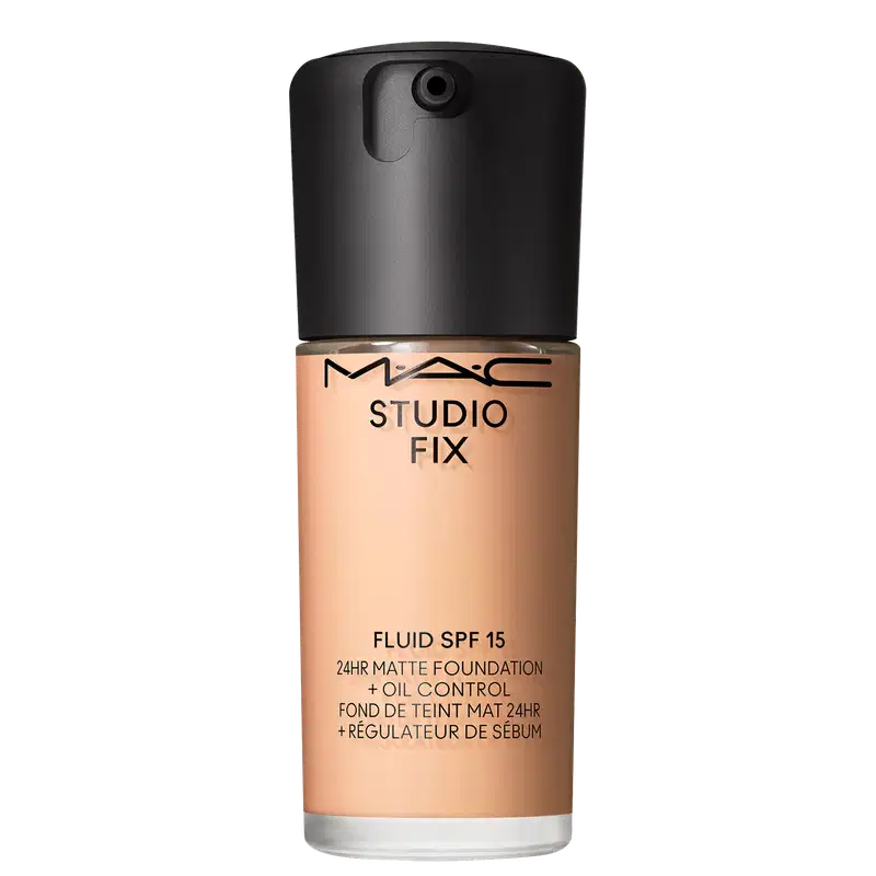 M·A·C Studio Fix Fluid Foundation FPS 15 C3.5 - Base Líquida 30ml