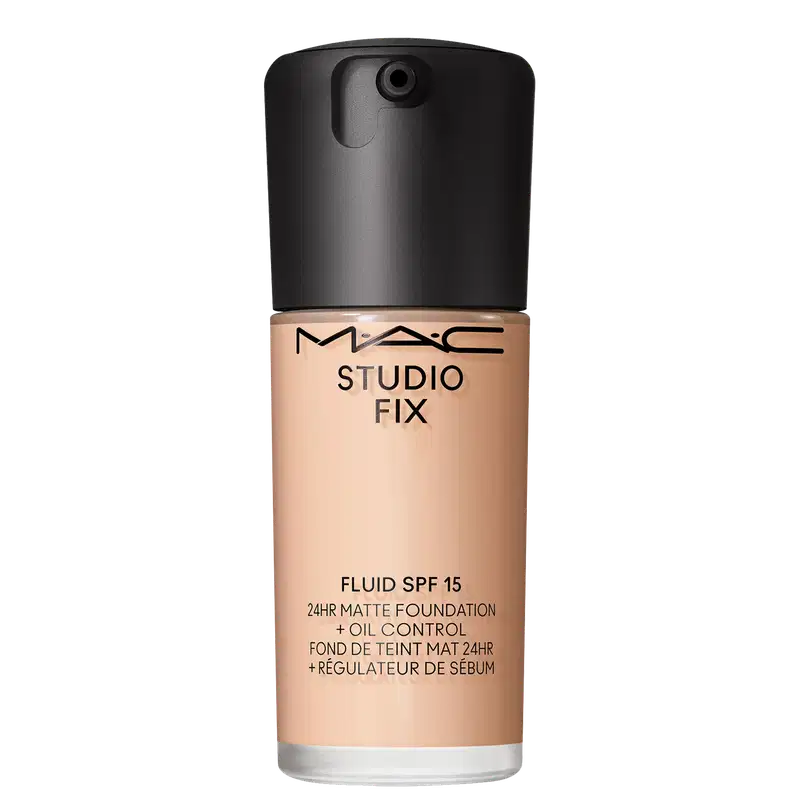 M·A·C Studio Fix Fluid Foundation FPS 15 N4.5 - Base Líquida 30ml
