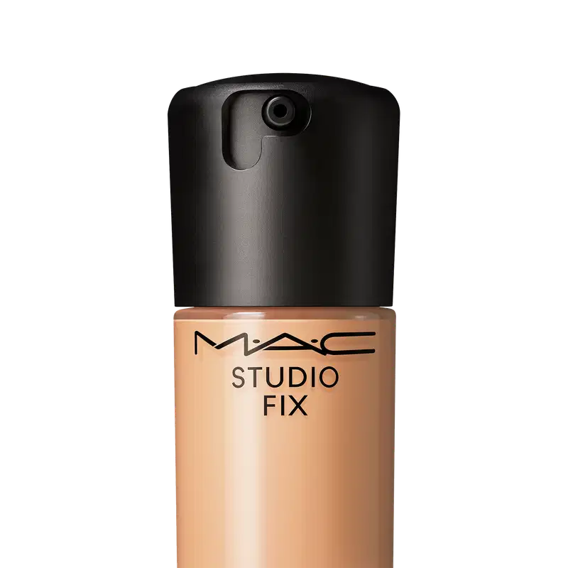 M·A·C Studio Fix Fluid Foundation FPS 15 NC17 - Base Líquida 30ml