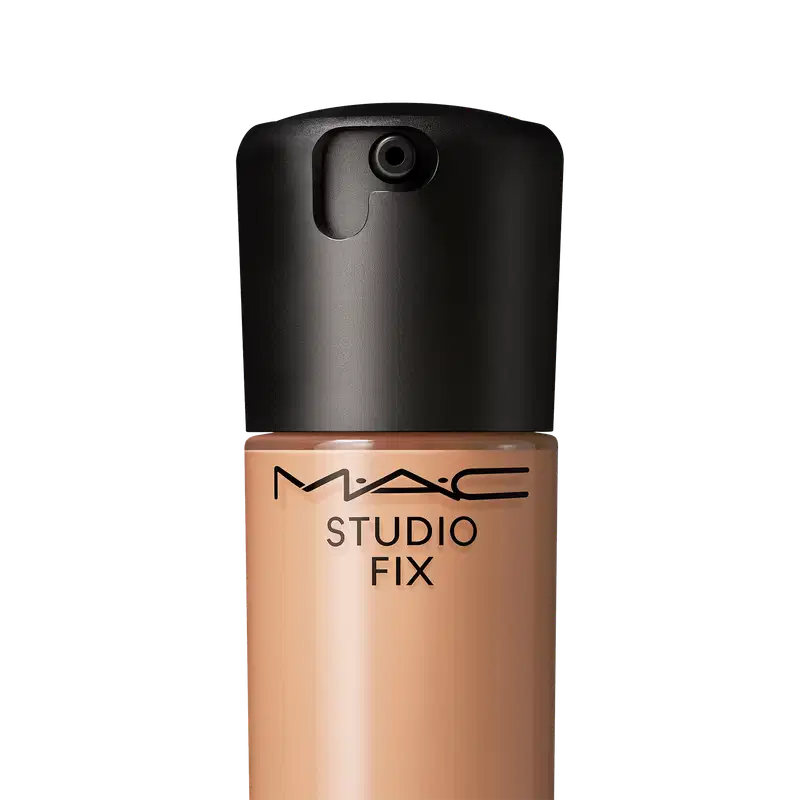 M·A·C Studio Fix Fluid Foundation FPS 15 N6 - Base Líquida 30ml