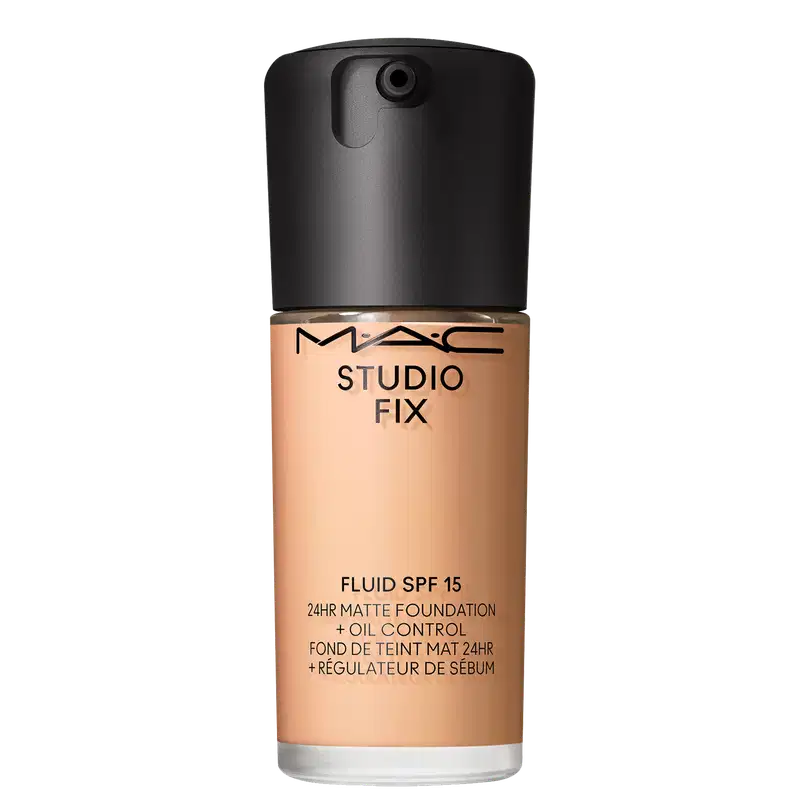 M·A·C Studio Fix Fluid Foundation FPS 15 N6.5 - Base Líquida 30ml