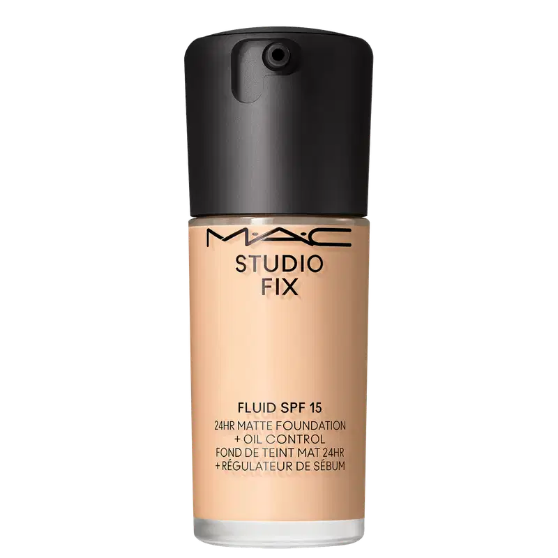 M·A·C Studio Fix Fluid Foundation FPS 15 NC16 - Base Líquida 30ml