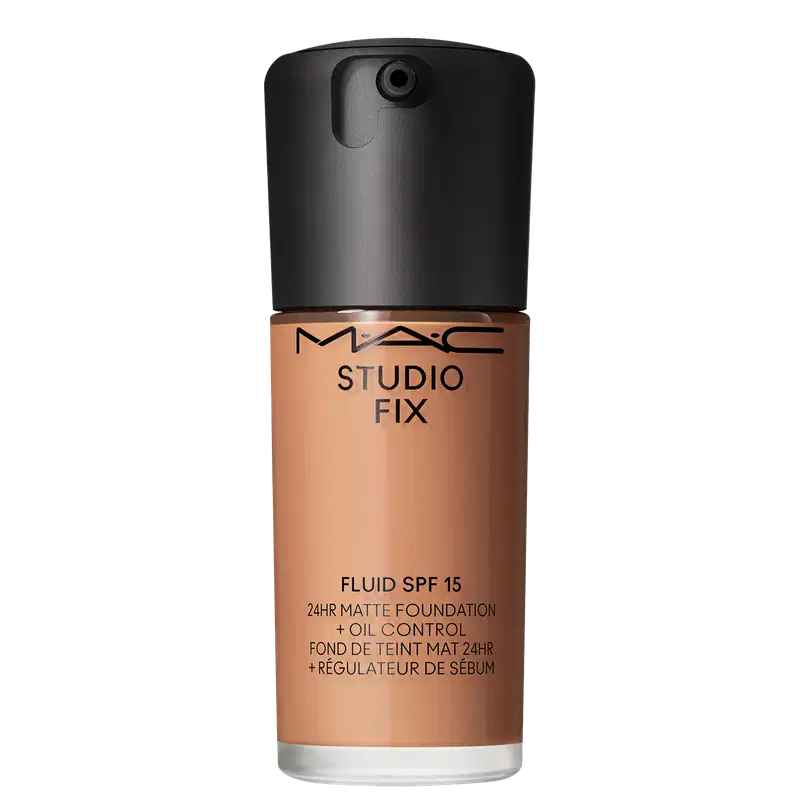 M·A·C Studio Fix Fluid Foundation FPS 15 NW30 - Base Líquida 30ml