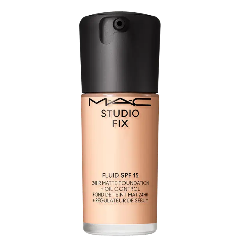 M·A·C Studio Fix Fluid Foundation FPS 15 N4 - Base Líquida 30ml