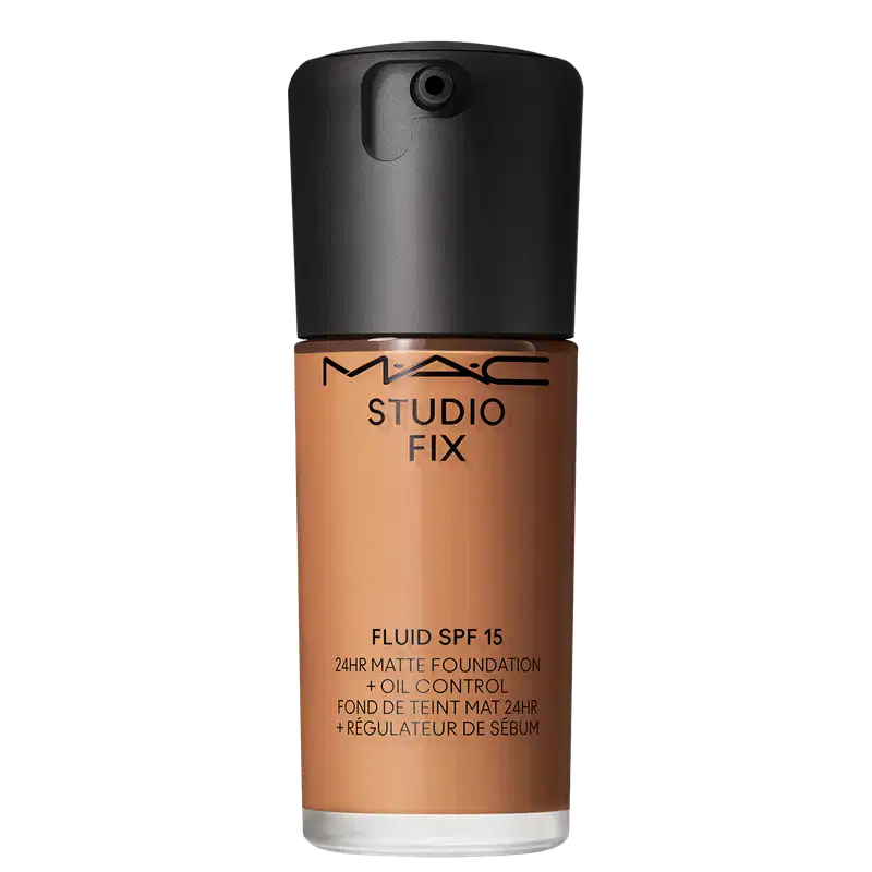 M·A·C Studio Fix Fluid Foundation FPS 15 NW35 - Base Líquida 30ml