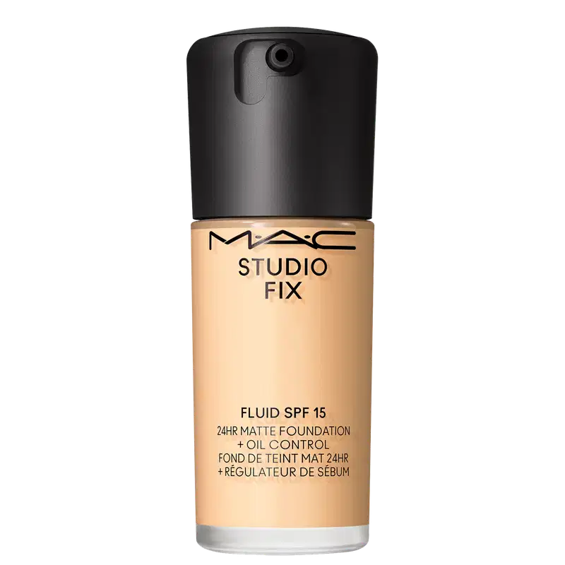M·A·C Studio Fix Fluid Foundation FPS 15 NC13 - Base Líquida 30ml