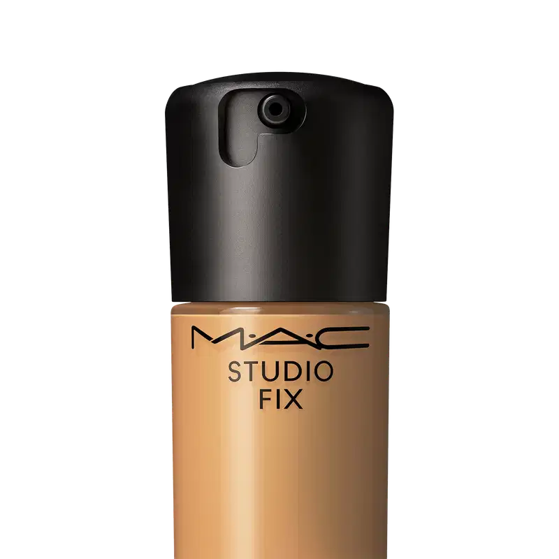 M·A·C Studio Fix Fluid Foundation FPS 15 NC38 - Base Líquida 30ml