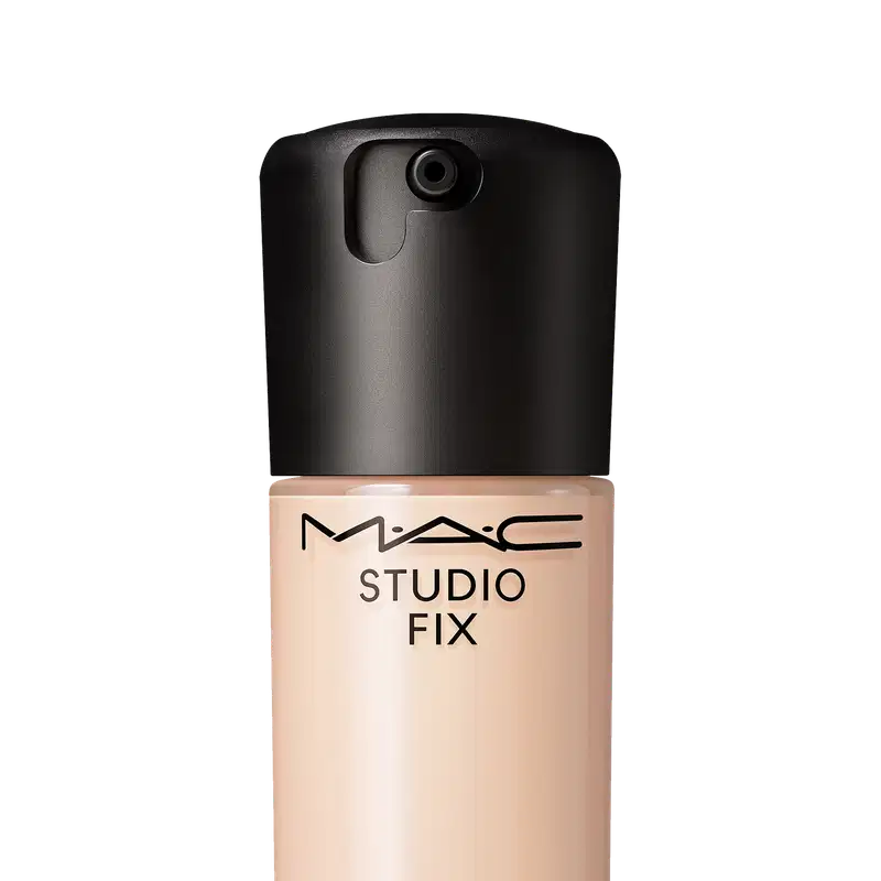 M·A·C Studio Fix Fluid Foundation FPS 15 NW5 - Base Líquida 30ml