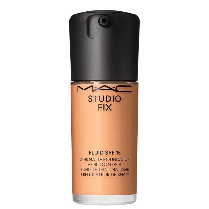 M·A·C Studio Fix Fluid Foundation FPS 15 C5 - Base Líquida 30ml
