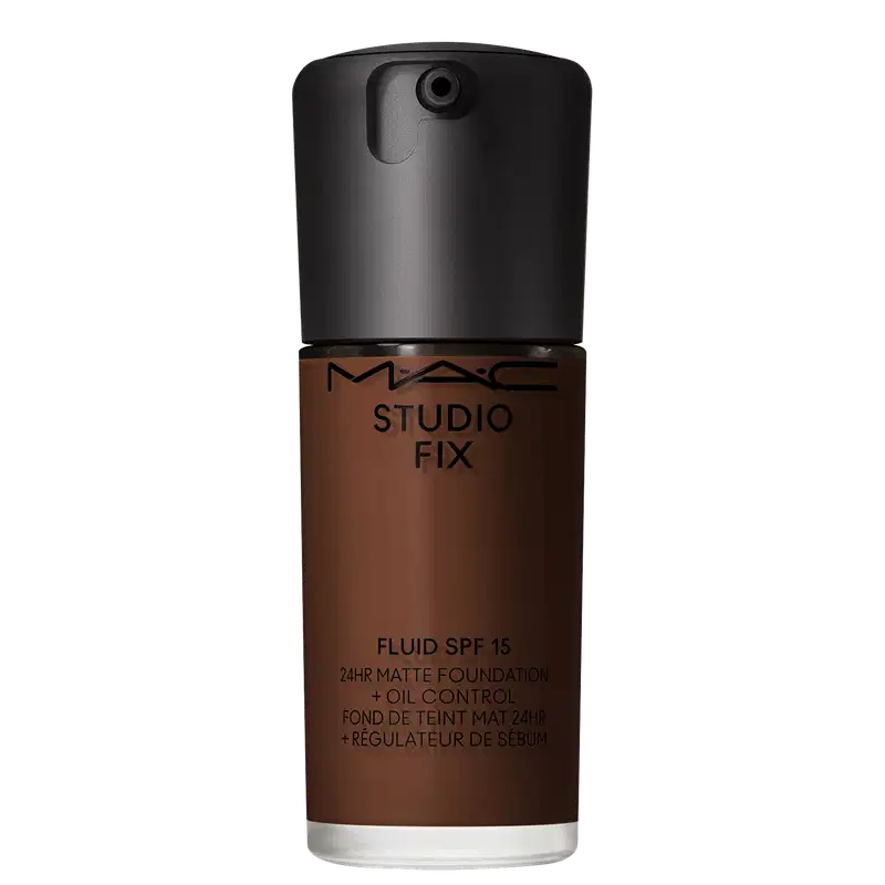 M·A·C Studio Fix Fluid Foundation FPS 15 NC65 - Base Líquida 30ml