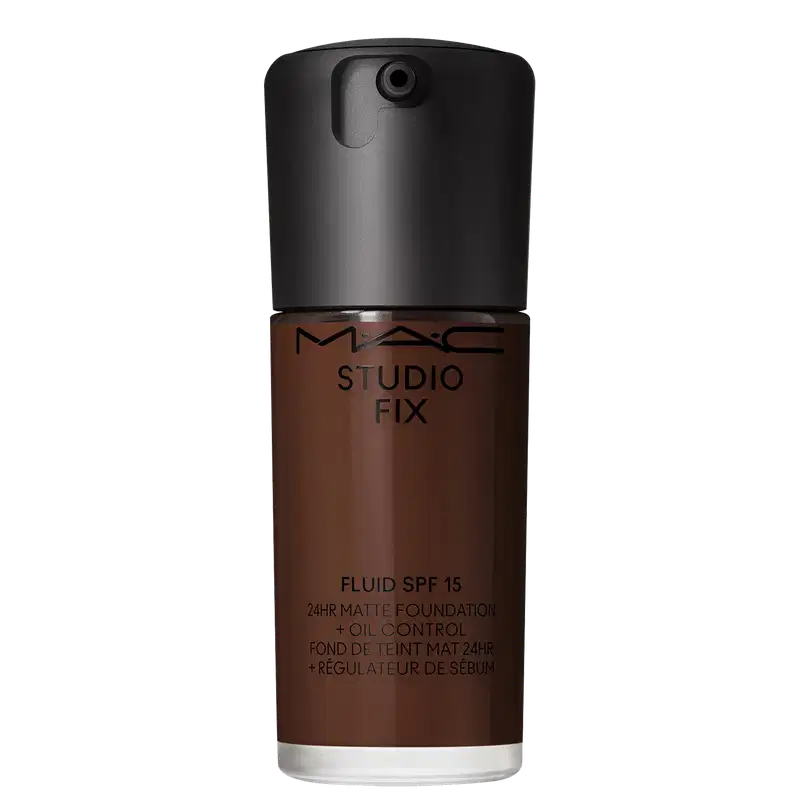 M·A·C Studio Fix Fluid Foundation FPS 15 NW57 - Base Líquida 30ml