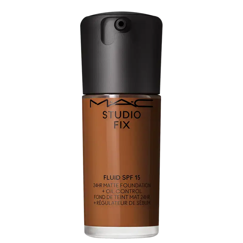 M·A·C Studio Fix Fluid Foundation FPS 15 NW47 - Base Líquida 30ml