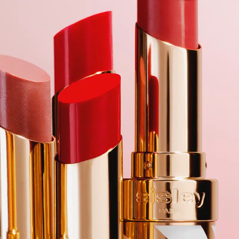 Sisley Phyto-Rouge Shine 13 Sheer Bervely Hills - Batom 3g