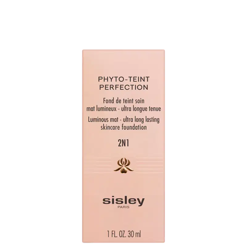 Sisley Phyto-Teint Perfection 2N1 Sand - Base Líquida 30ml