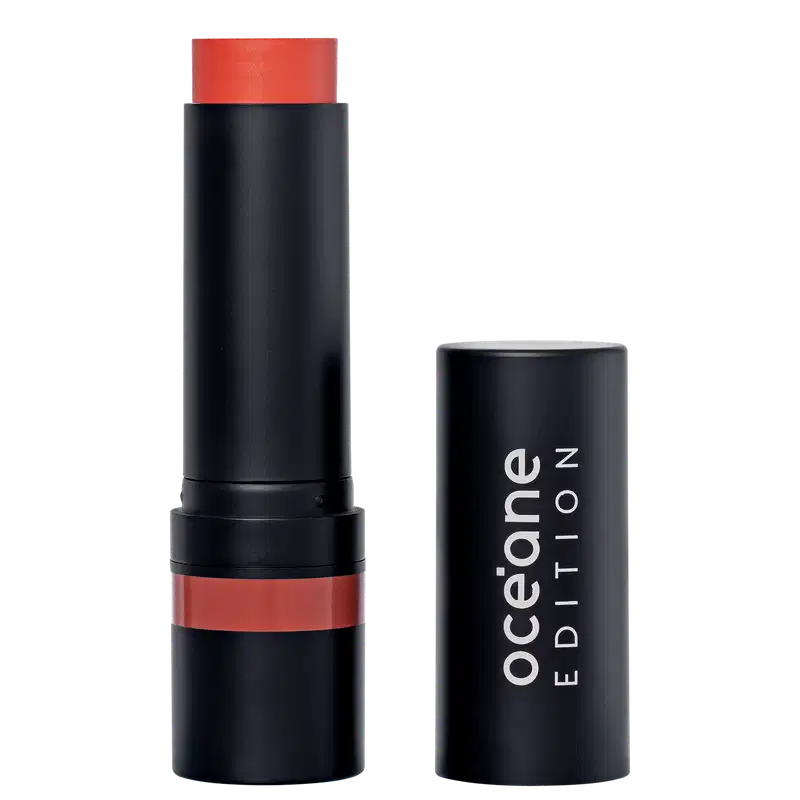 Océane Edition Blush Sitck Coral - Blush em Bastão 12g