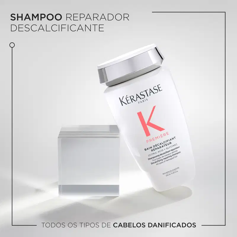 Kérastase Première Bain Décalcifiant Réparateur - Shampoo 250ml